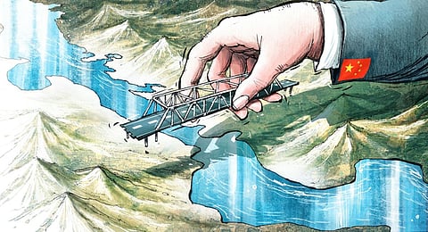 Image used for illustrative purposes only. (Express illustrations)