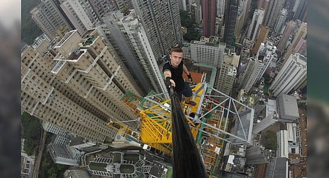 Remi Lucidi (Photo | Instagram)