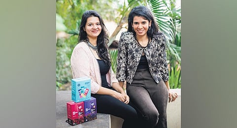 Suhasini and Anindita Sampath