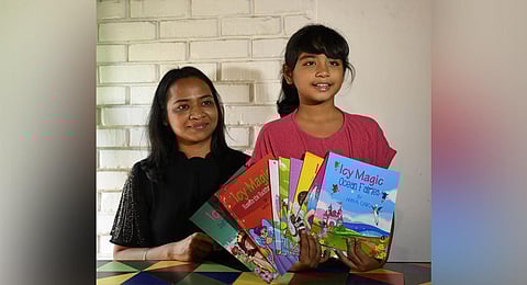 Aanya Garg (Photo | Vinay Madapu)