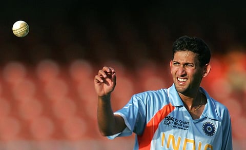 Ajit Agarkar. (File Photo | AFP)