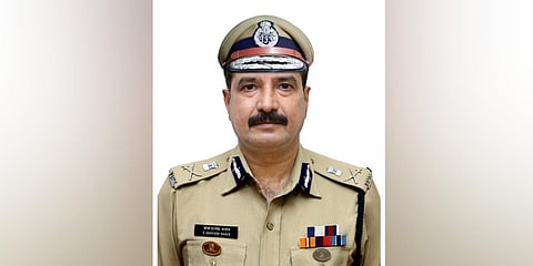 Kerala State Police Chief Shaik Darvesh Saheb