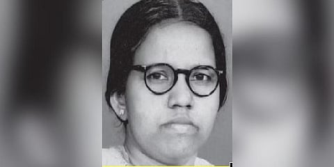 Dakshayani Velayudhan