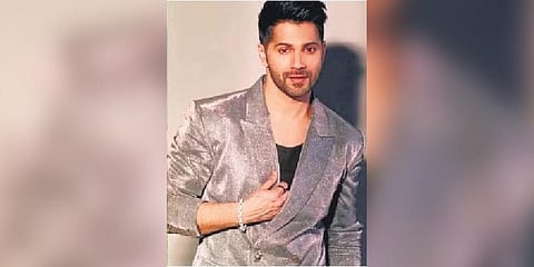Varun Dhawan