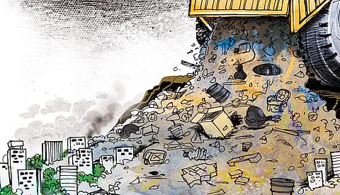 express illustration