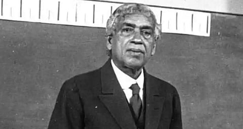 Sir Jagadish Chandra Bose. (Photo | Wikipedia)