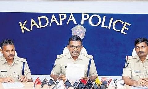 Kadapa police