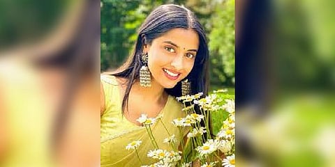 Actor Arthana Binu (Photo |Instagram)