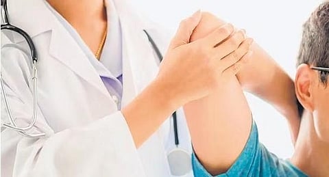 All about tennis elbow, a frustrating ailment