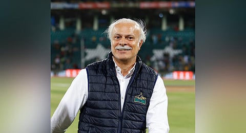 Alamgir Khan Tareen. (Photo | Twitter)