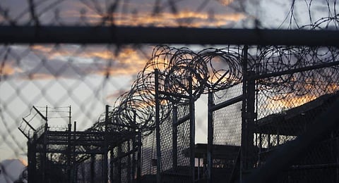 Guantanamo Bay. (File Photo | AP)
