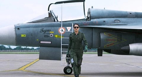 Kangana Ranaut’s 'Tejas' to release on October 20