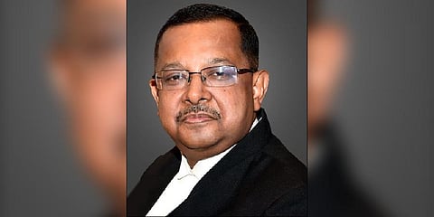 elangana High Court Chief Justice Ujjal Bhuyan (Photo | Website)