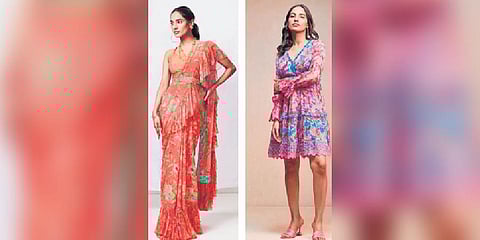 For representational purposes