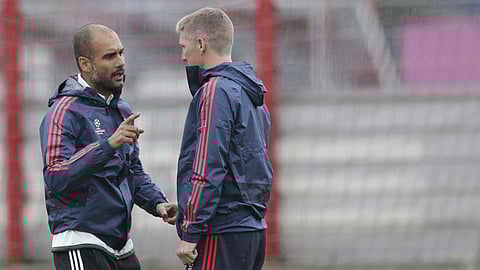 Germany lost its values because of Guardiola, said Schweinsteiger (File photo | AP)