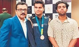 Siddhanth Murali Kumar