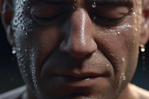 For representational purposes