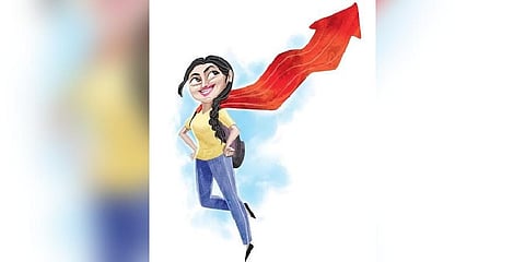 For representational purposes