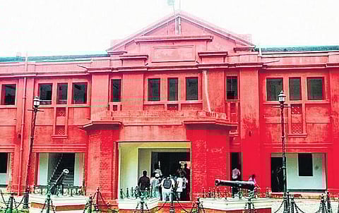 For representational purposes