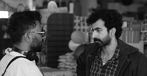 A still from the location of 'Uljah'