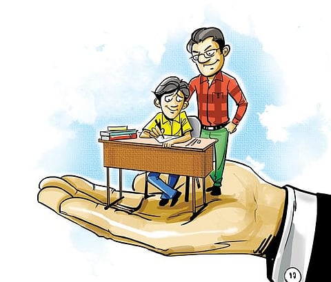 EXPRESS ILLUSTRATION