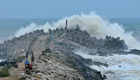 The redevelopment is also focused on enabling the Muthalapozhi harbour meet the standards of a ‘Green and Blue Port’.