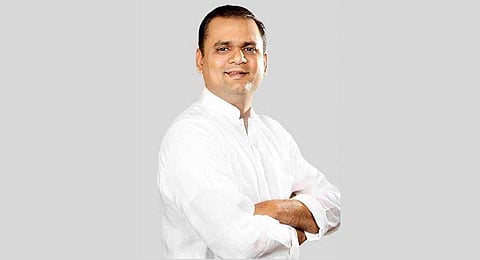 Speaker of the Maharashtra Legislative Assembly Rahul Narwekar