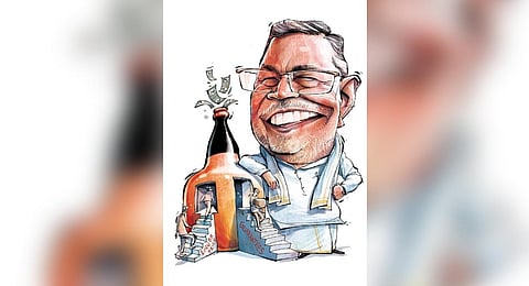 For representational purposes. (Photo | Soumyadip Sinha, Express Illustrations)