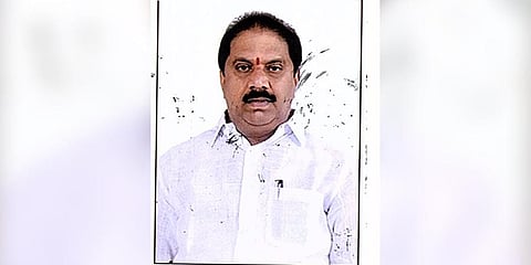 Vijayawada Central MLA Malladi Vishnu Vardhan