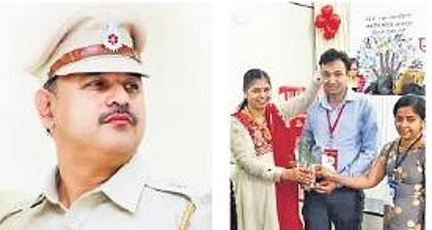 Anil Valiv says he has helped 3,000 HIV-positive patients get married so far