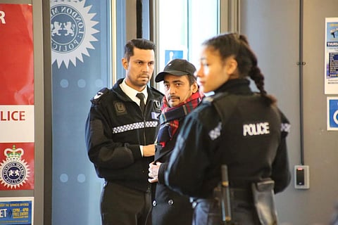 A still from Randeep Hooda starrer Sergeant.