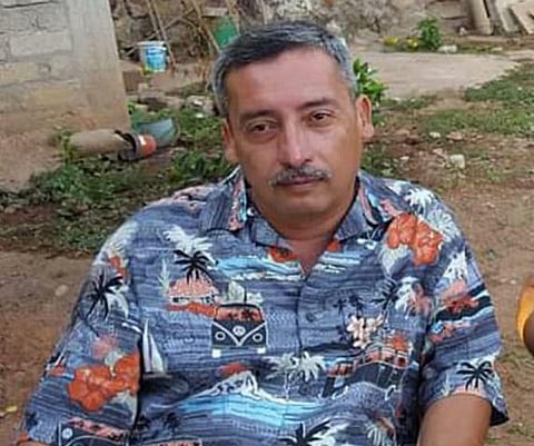 Luis Martín Sánchez Iñiguez . (Photo | La Jornada/jornada.com)