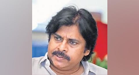 Pawan Kalyam. (Photo | Express)