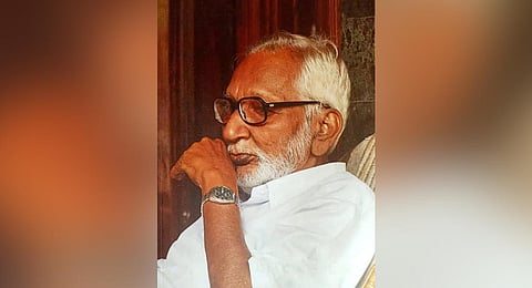 Vattamparambil Velappan Ayyappan, aka, Kovilan.