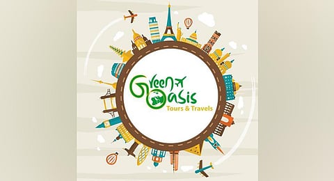 Green Oasis Tours and Travels. (Photo | Facebook)