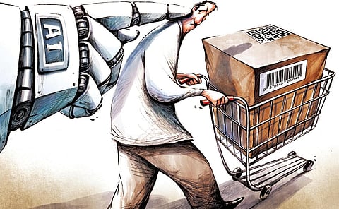 Image used for illustrative purposes only. (Express illustration | Soumyadip Sinha)