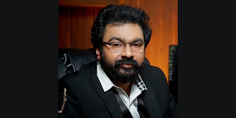 Controversial self-styled antique dealer Monson Mavunkal.