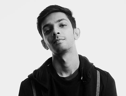 Music composer Anirudh Ravichander. (Photo | twitter.com/anirudhofficial/)