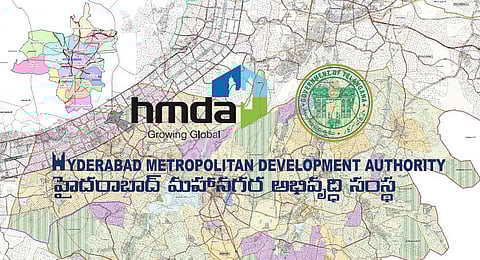 Hyderabad Metropolitan Development Authority.