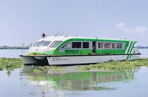 Kerala Shipping and Inland Navigation Corporation Ltd has come up with a budget-friendly cruise boat trip.
