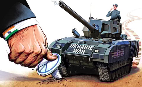 Image used for representational purpose. (Illustrations | Soumyadip sinha)