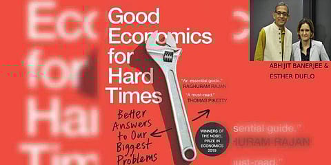 Not all economics books are masochistic. Some discuss weighty topics. (Photo | Special Arrangement)