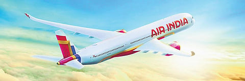 Air India rebranded, mascot 'Maharaja' to remain part of the airline