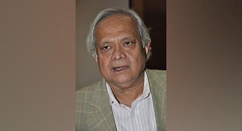 Nuclear physicist Bikash Sinha (Photo | Wikimedia commons)