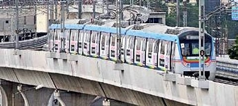KTR directs HMRL to draw plans for another Metro line to airport