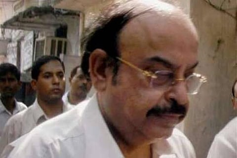 Real estate tycoon Gopal Ansal (File | PTI)