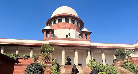 Surpeme Court. (File photo)