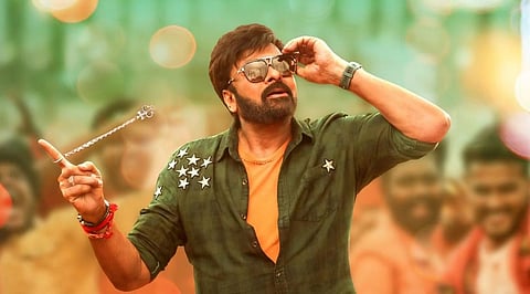 The depiction of failure is the foundation for a story’s eventual, inevitable highs. This bears repetition in the context of Bhola Shankar.