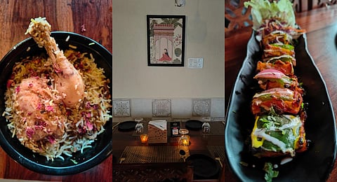 Old City Taste Of Hyderabad celebrates the Hyderabadi cuisine. (Photo | Express)