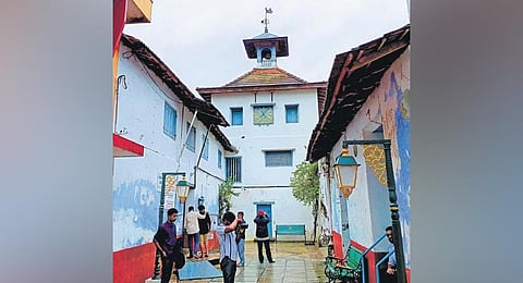 Bar Mitzvah in Kochi's Jewish Synagogue after 34 years